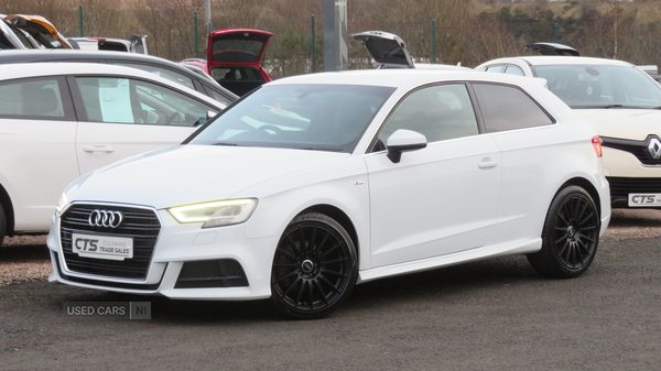 Audi A3 DIESEL HATCHBACK in Derry / Londonderry