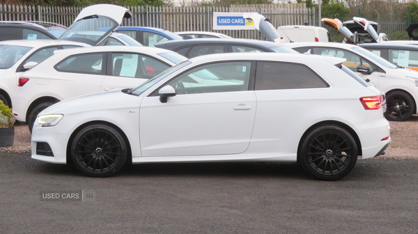 Audi A3 DIESEL HATCHBACK in Derry / Londonderry