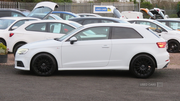 Audi A3 DIESEL HATCHBACK in Derry / Londonderry