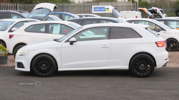 Audi A3 DIESEL HATCHBACK in Derry / Londonderry