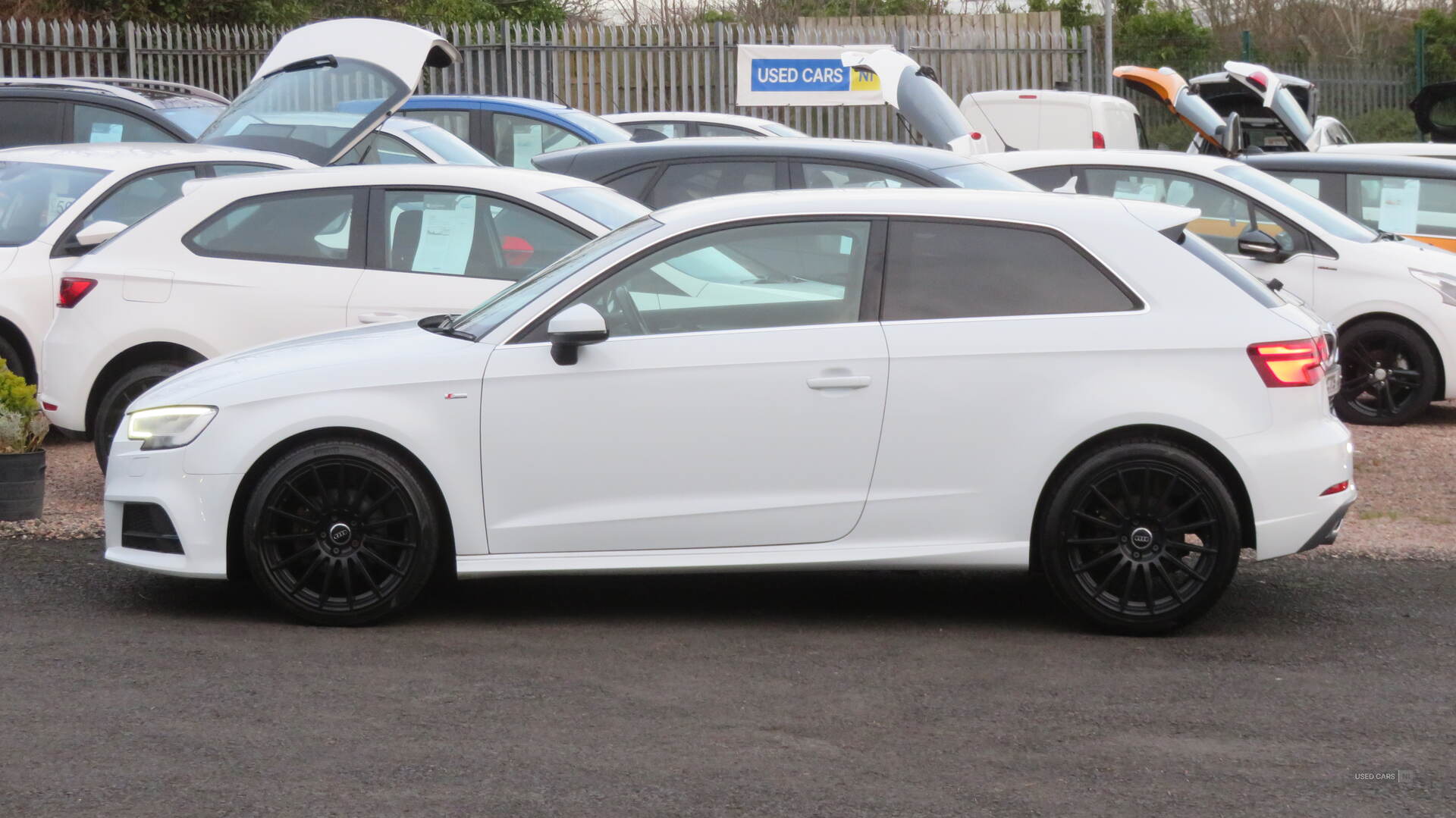 Audi A3 DIESEL HATCHBACK in Derry / Londonderry