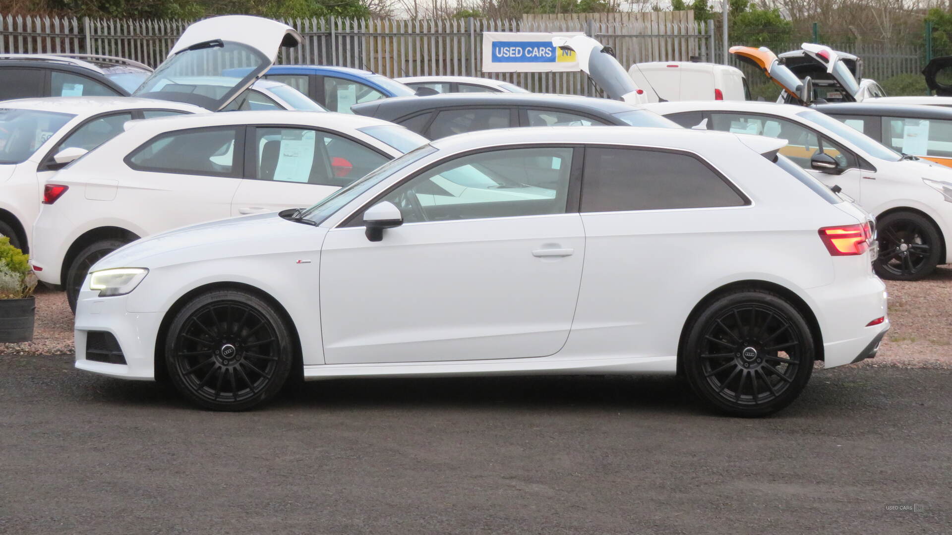 Audi A3 DIESEL HATCHBACK in Derry / Londonderry