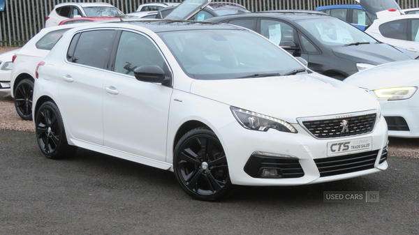 Peugeot 308 DIESEL HATCHBACK in Derry / Londonderry