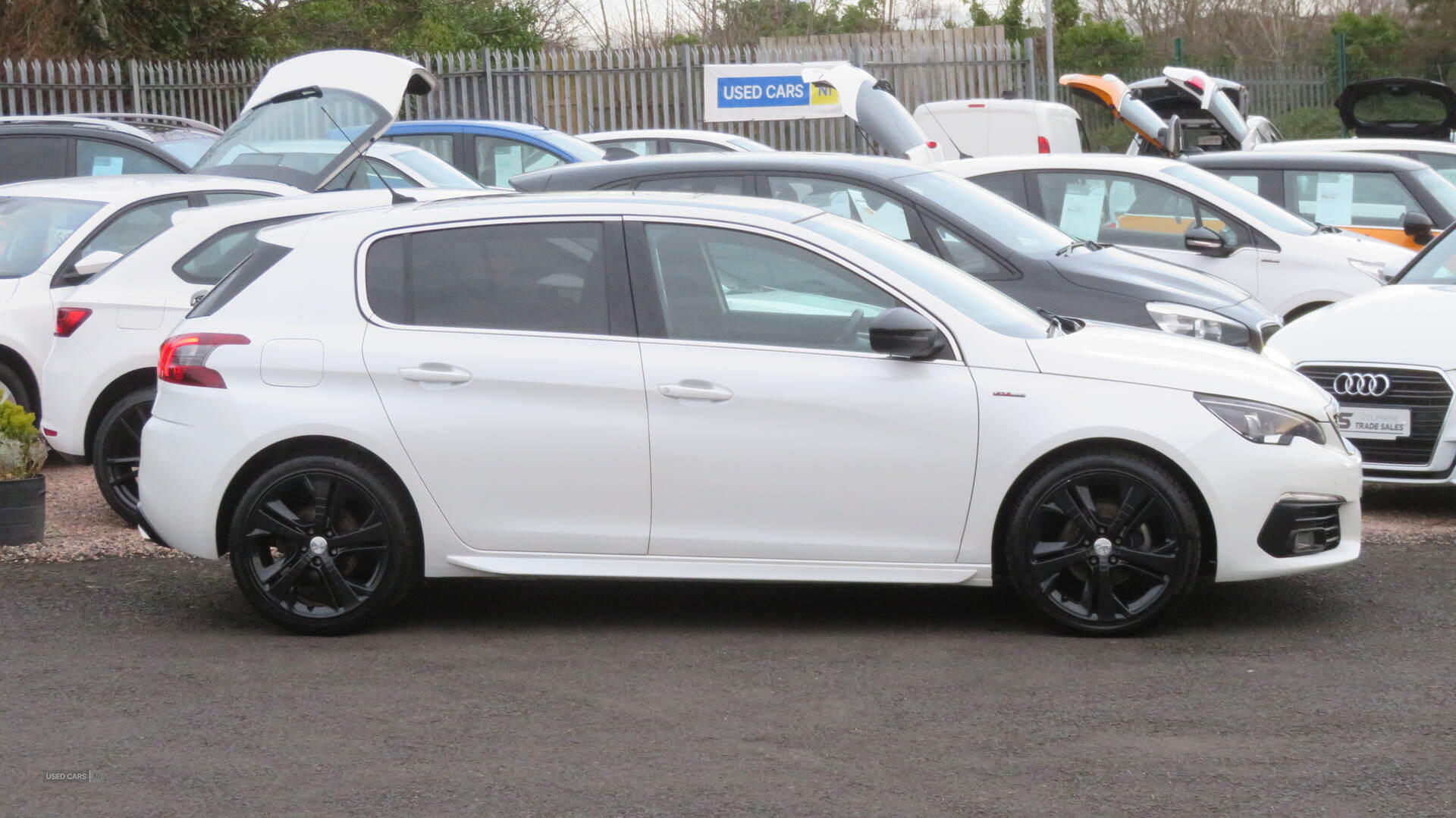 Peugeot 308 DIESEL HATCHBACK in Derry / Londonderry