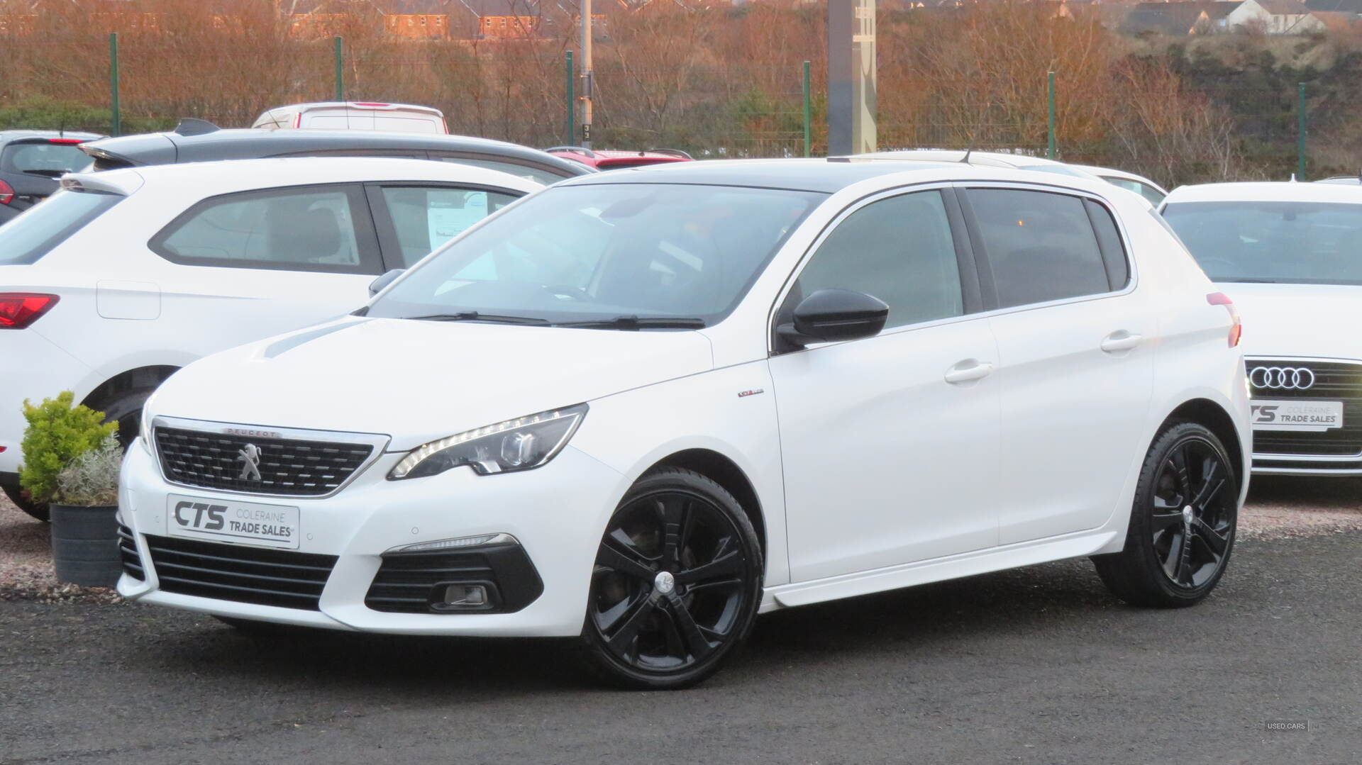 Peugeot 308 DIESEL HATCHBACK in Derry / Londonderry