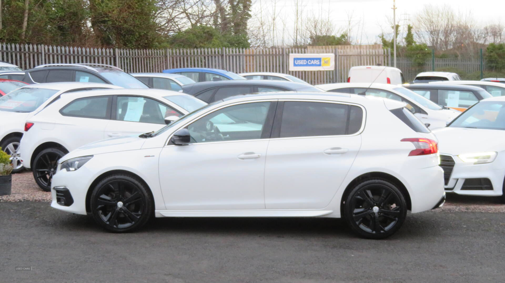 Peugeot 308 DIESEL HATCHBACK in Derry / Londonderry