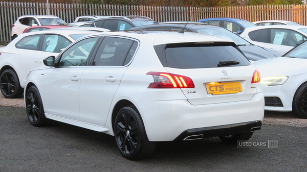 Peugeot 308 DIESEL HATCHBACK in Derry / Londonderry