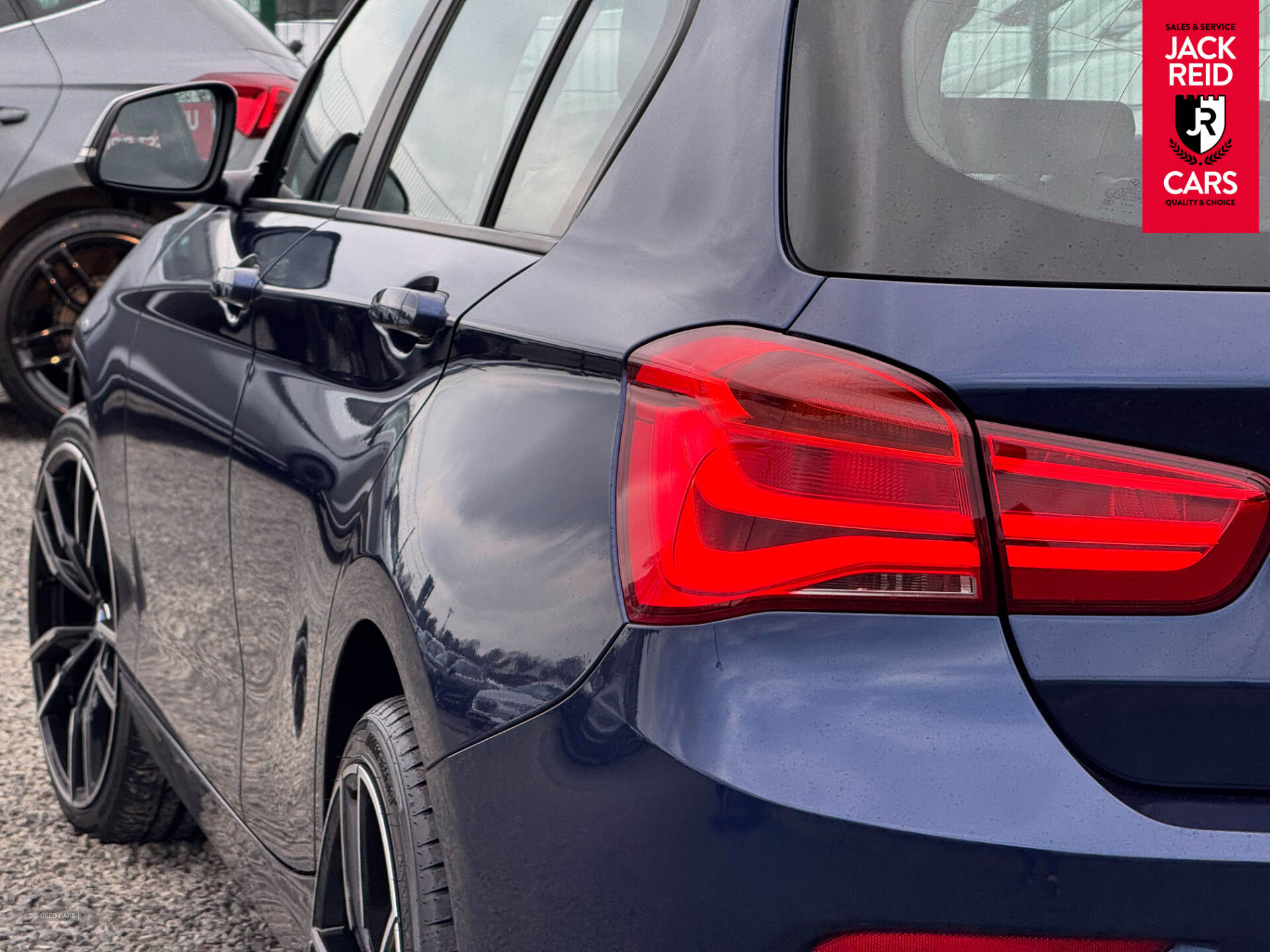 May 2018 BMW 1 Series 116d Sport 5dr [Nav/Servotronic]
