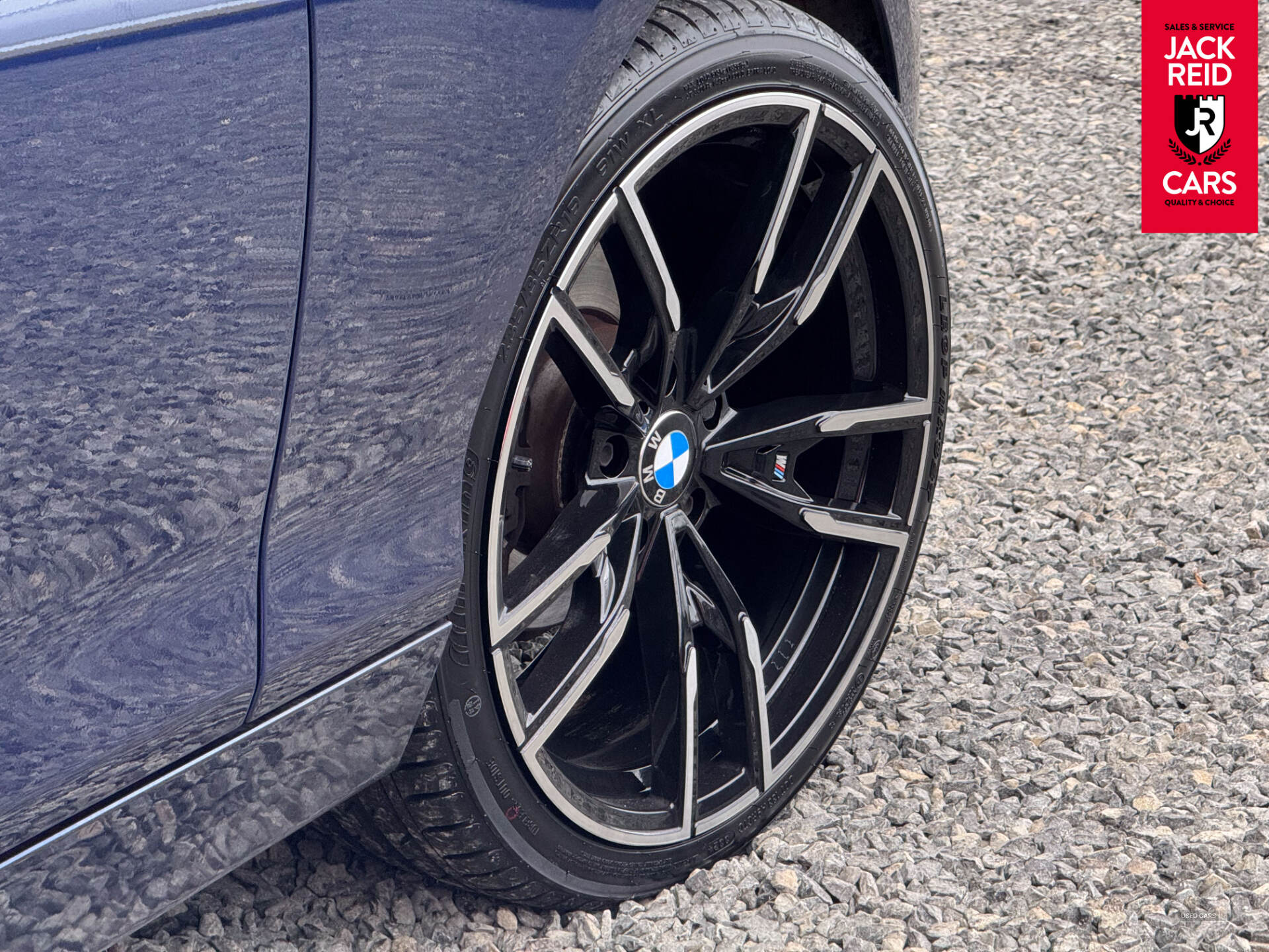 May 2018 BMW 1 Series 116d Sport 5dr [Nav/Servotronic]