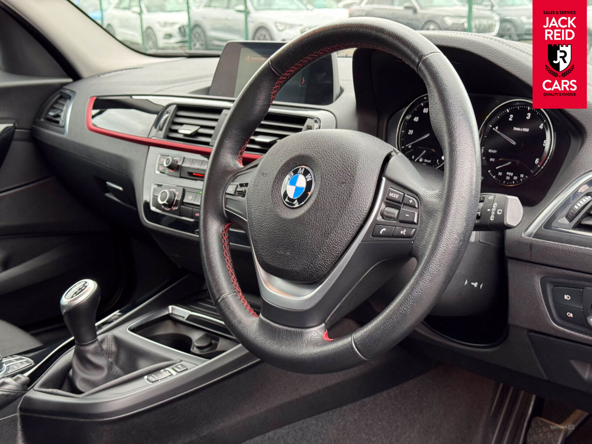 May 2018 BMW 1 Series 116d Sport 5dr [Nav/Servotronic]