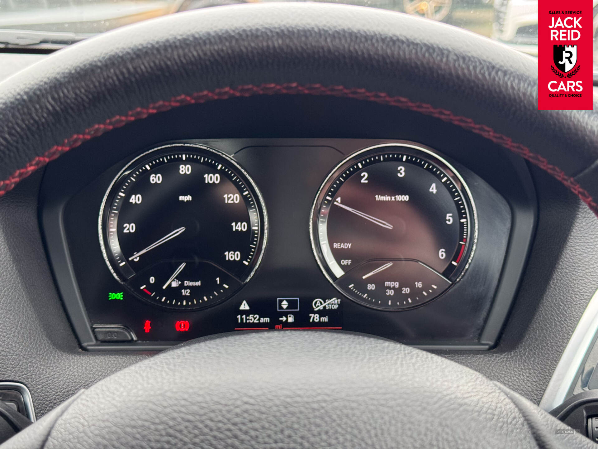 May 2018 BMW 1 Series 116d Sport 5dr [Nav/Servotronic]