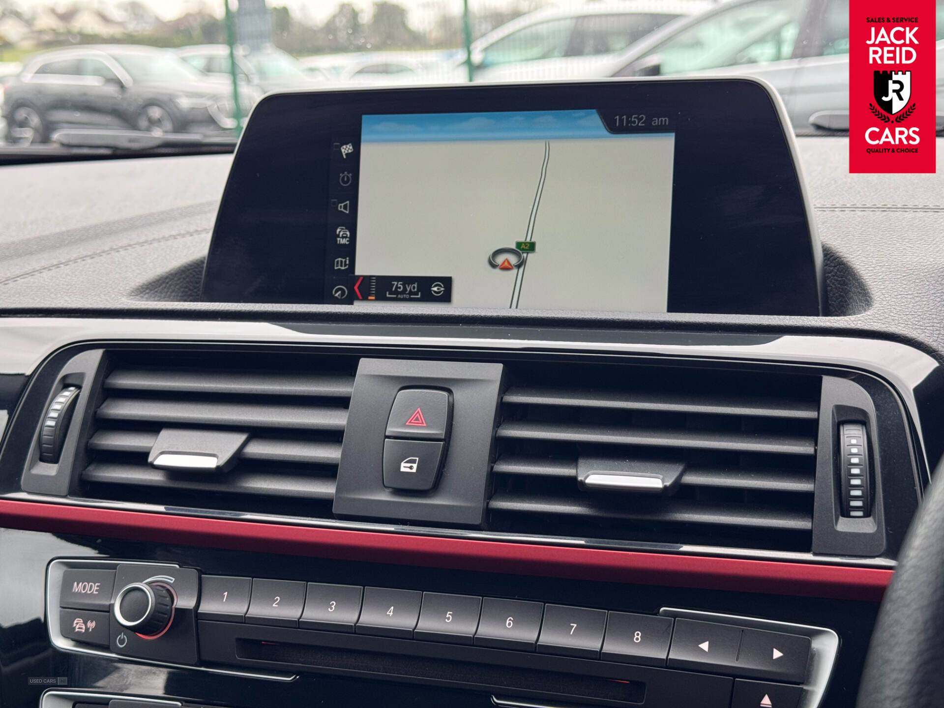 May 2018 BMW 1 Series 116d Sport 5dr [Nav/Servotronic]