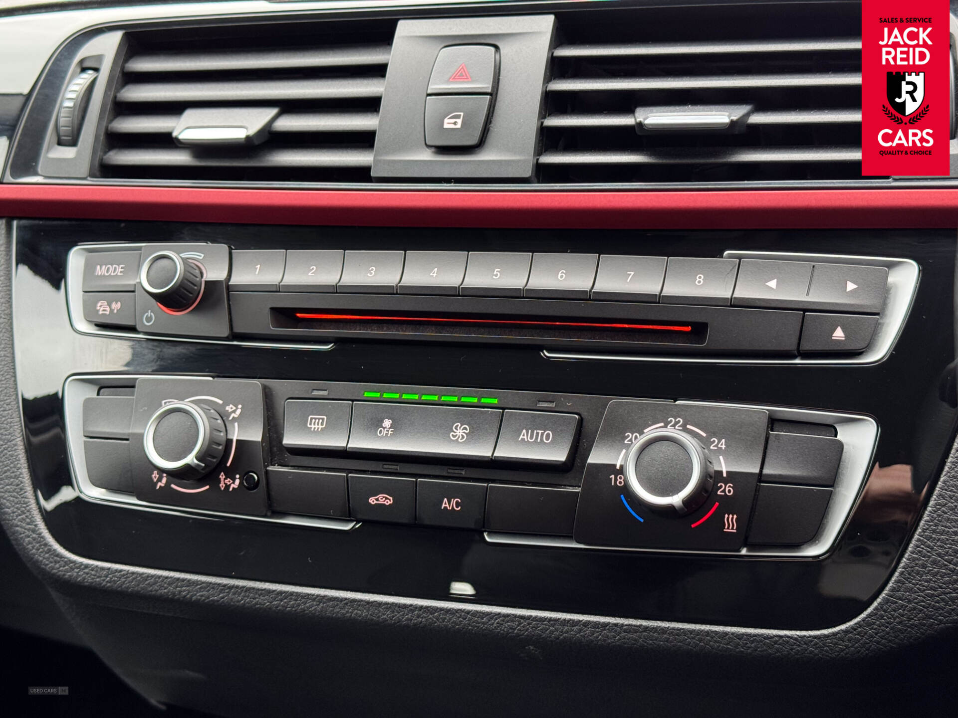May 2018 BMW 1 Series 116d Sport 5dr [Nav/Servotronic]