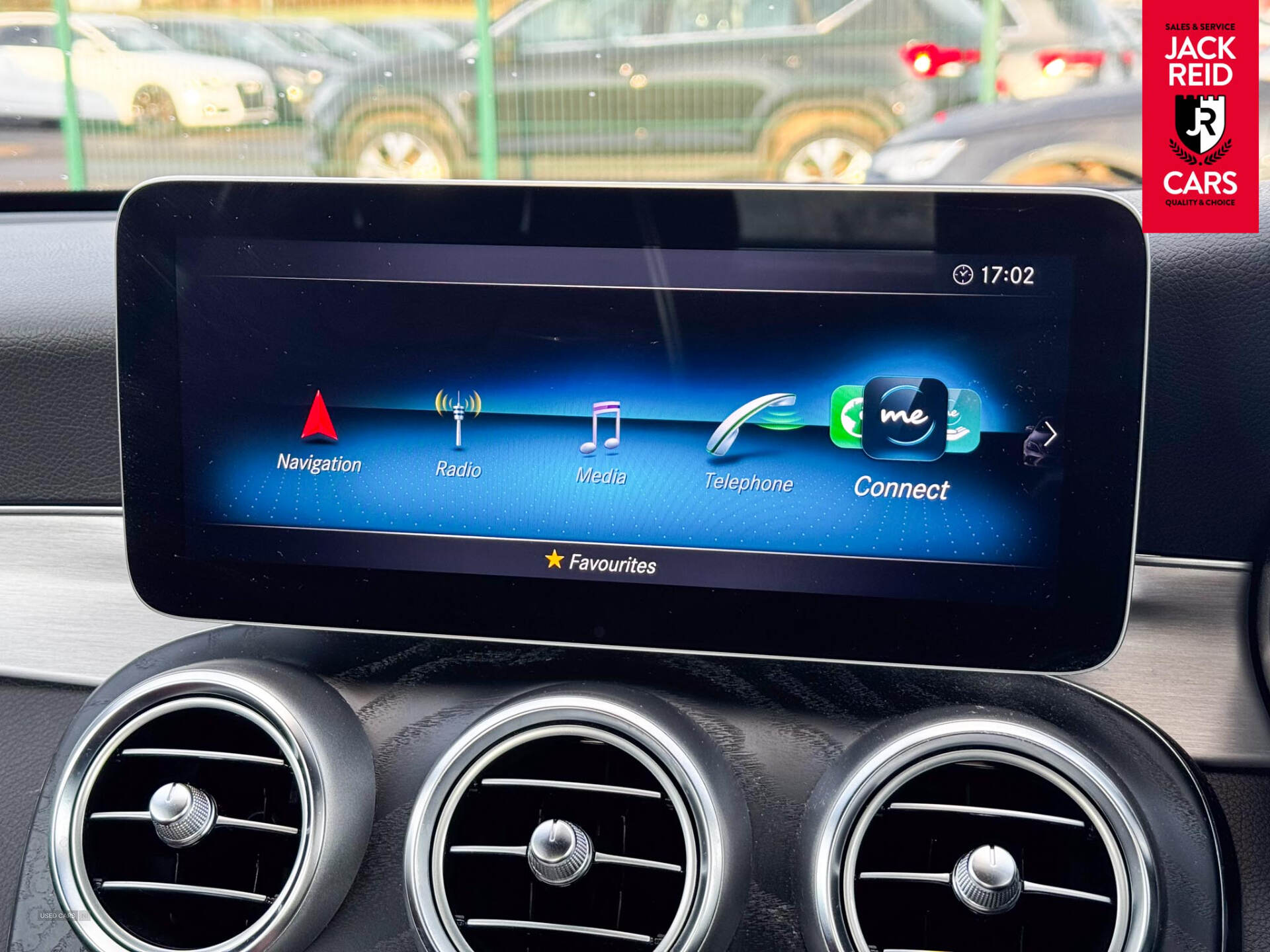 Jan 2019 Mercedes C-Class C180 AMG Line 2dr