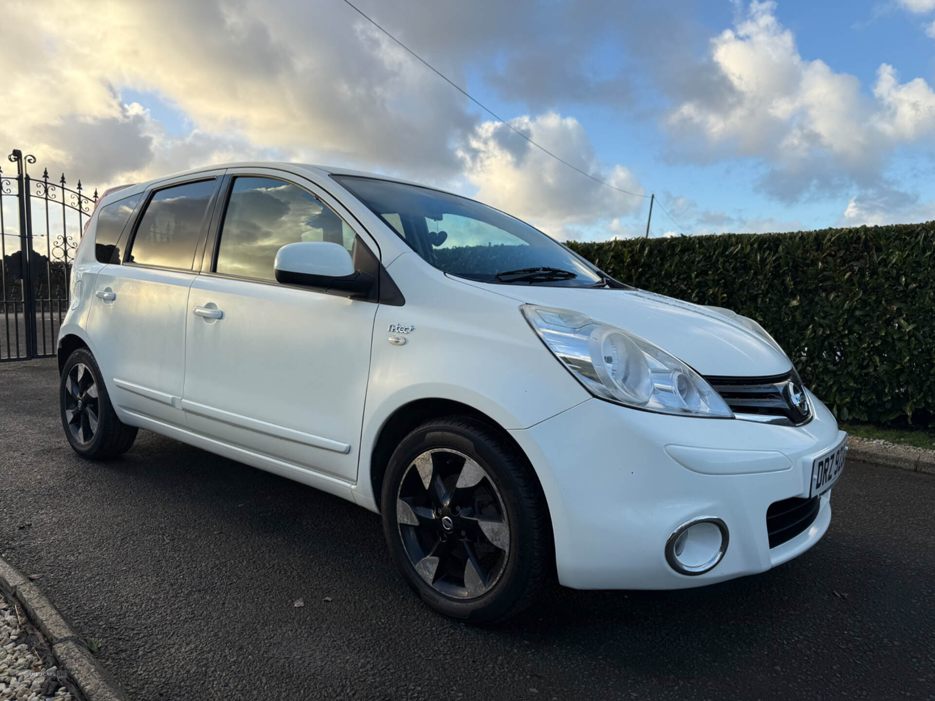 Nissan Note HATCHBACK SPECIAL EDITIONS in Antrim