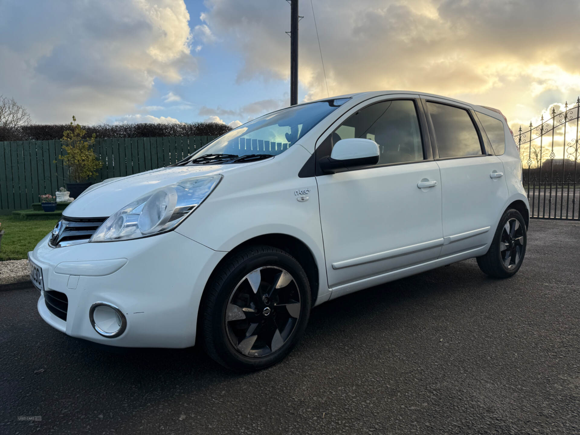 Nissan Note HATCHBACK SPECIAL EDITIONS in Antrim