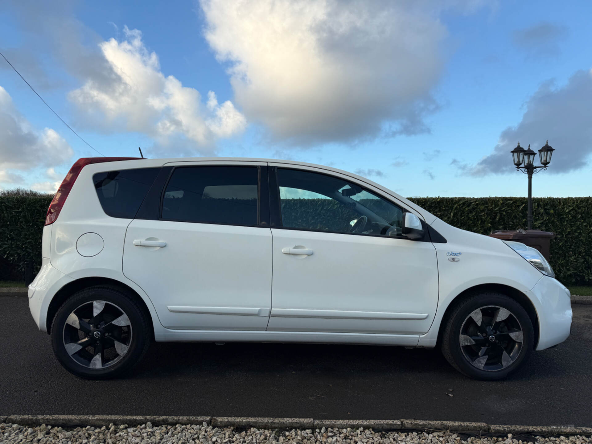 Nissan Note HATCHBACK SPECIAL EDITIONS in Antrim