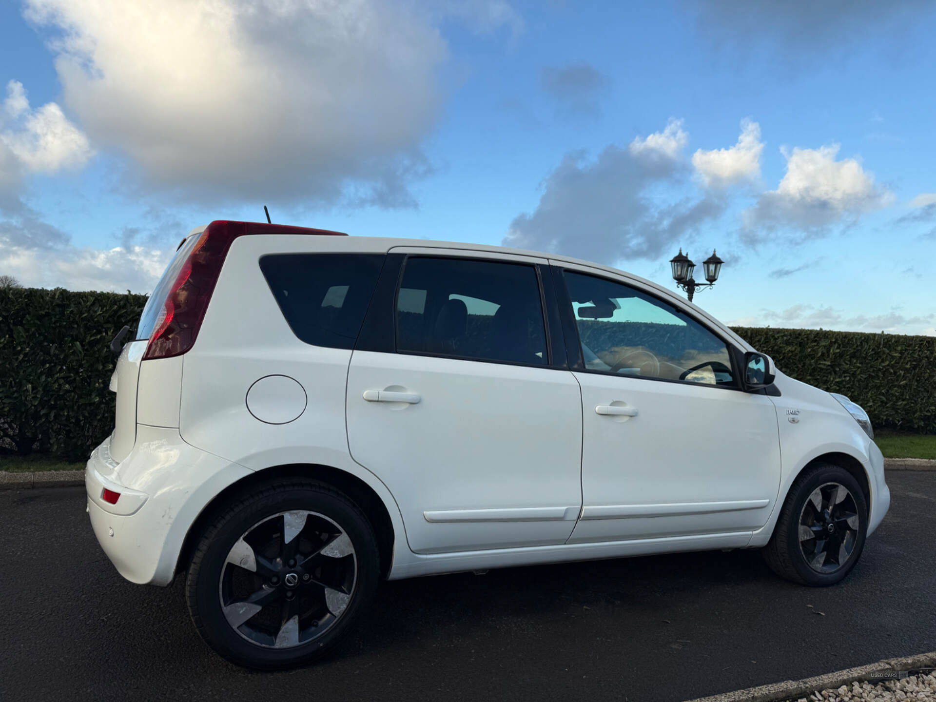 Nissan Note HATCHBACK SPECIAL EDITIONS in Antrim