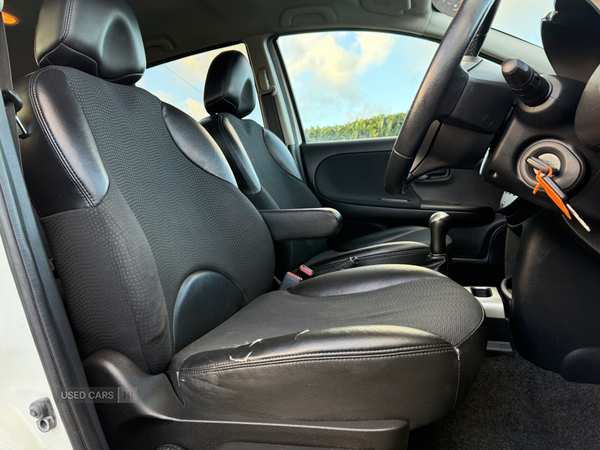 Nissan Note HATCHBACK SPECIAL EDITIONS in Antrim