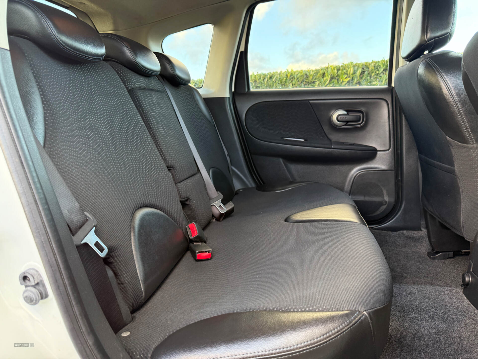 Nissan Note HATCHBACK SPECIAL EDITIONS in Antrim