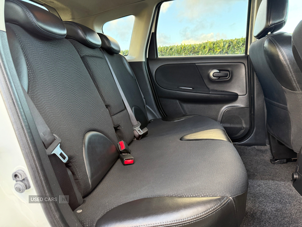 Nissan Note HATCHBACK SPECIAL EDITIONS in Antrim