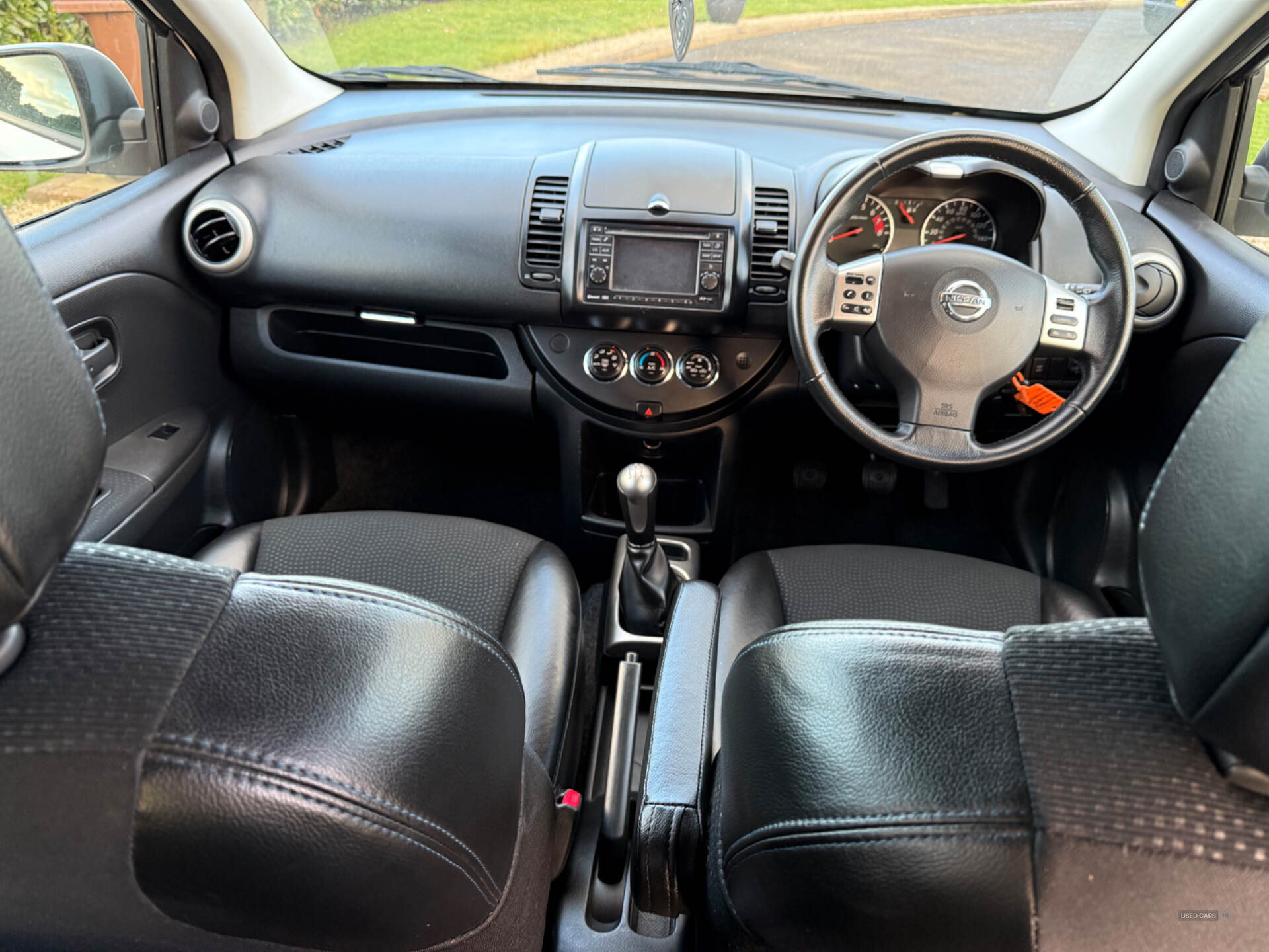 Nissan Note HATCHBACK SPECIAL EDITIONS in Antrim