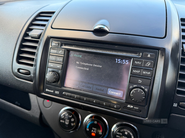 Nissan Note HATCHBACK SPECIAL EDITIONS in Antrim