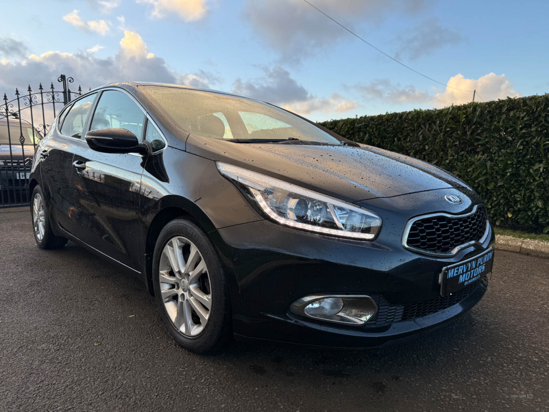 Kia Ceed DIESEL HATCHBACK in Antrim