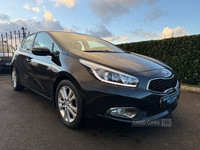 Kia Ceed DIESEL HATCHBACK in Antrim