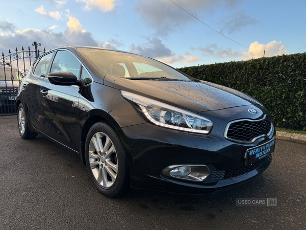 Kia Ceed DIESEL HATCHBACK in Antrim