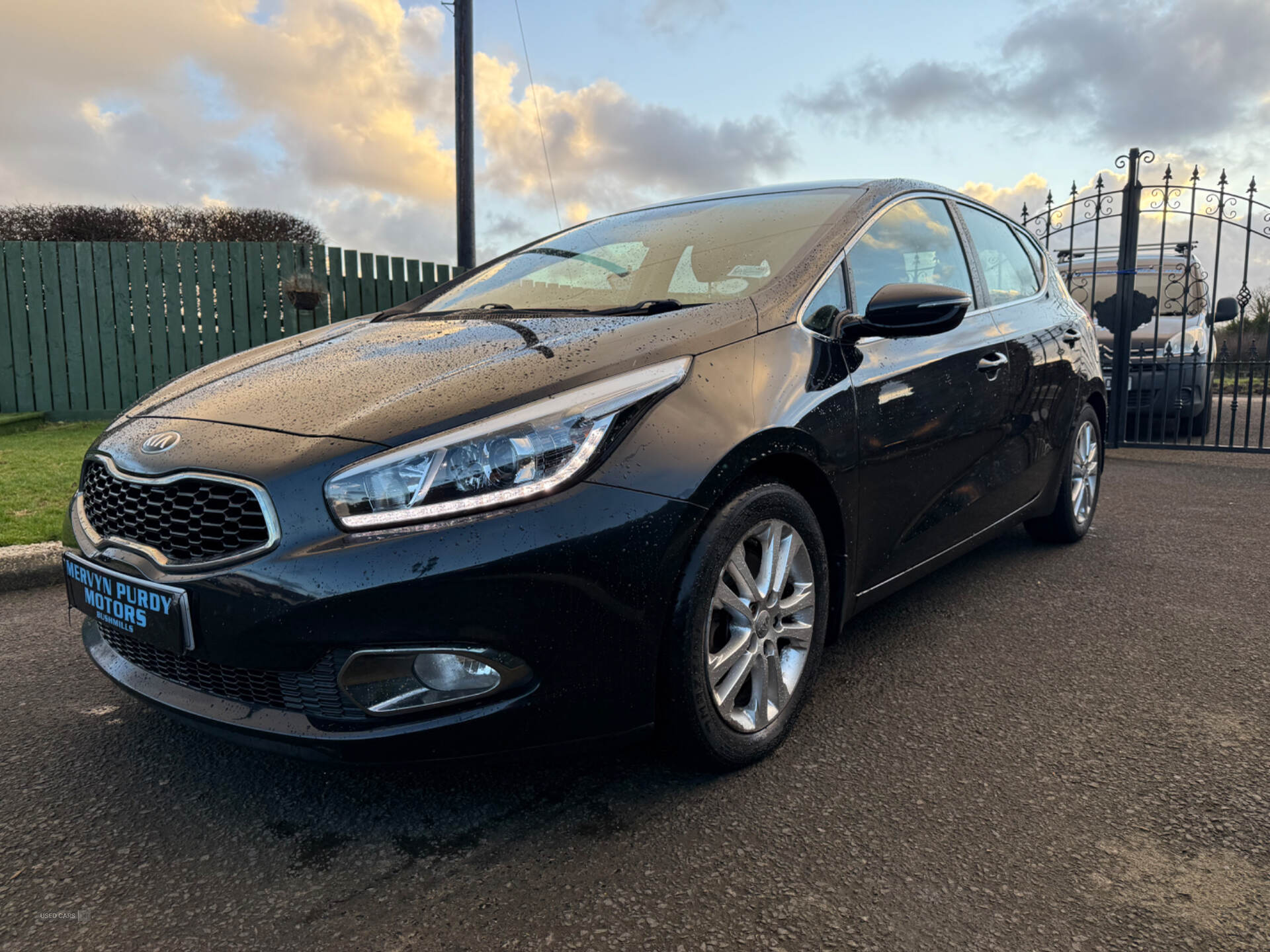 Kia Ceed DIESEL HATCHBACK in Antrim