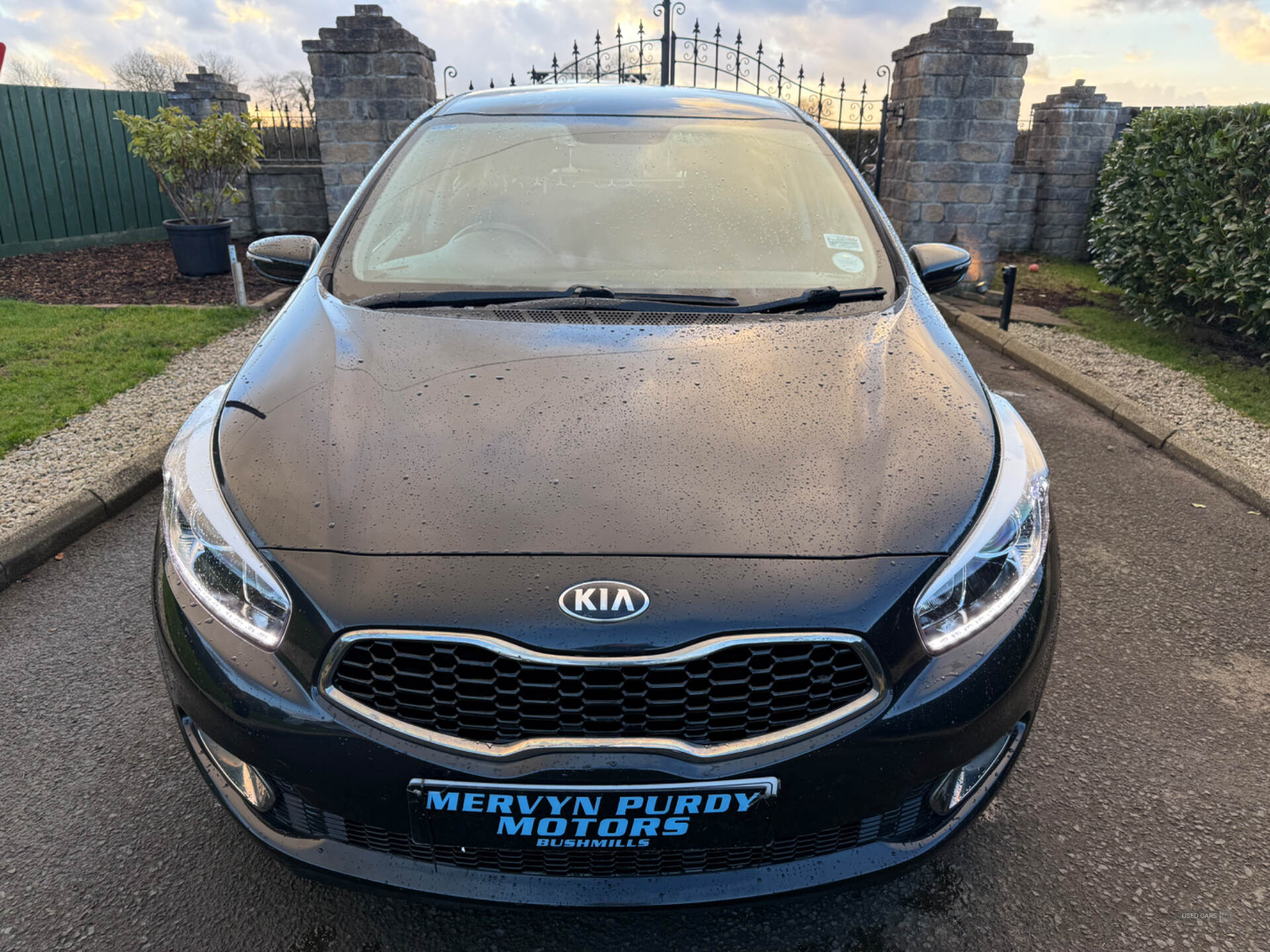 Kia Ceed DIESEL HATCHBACK in Antrim