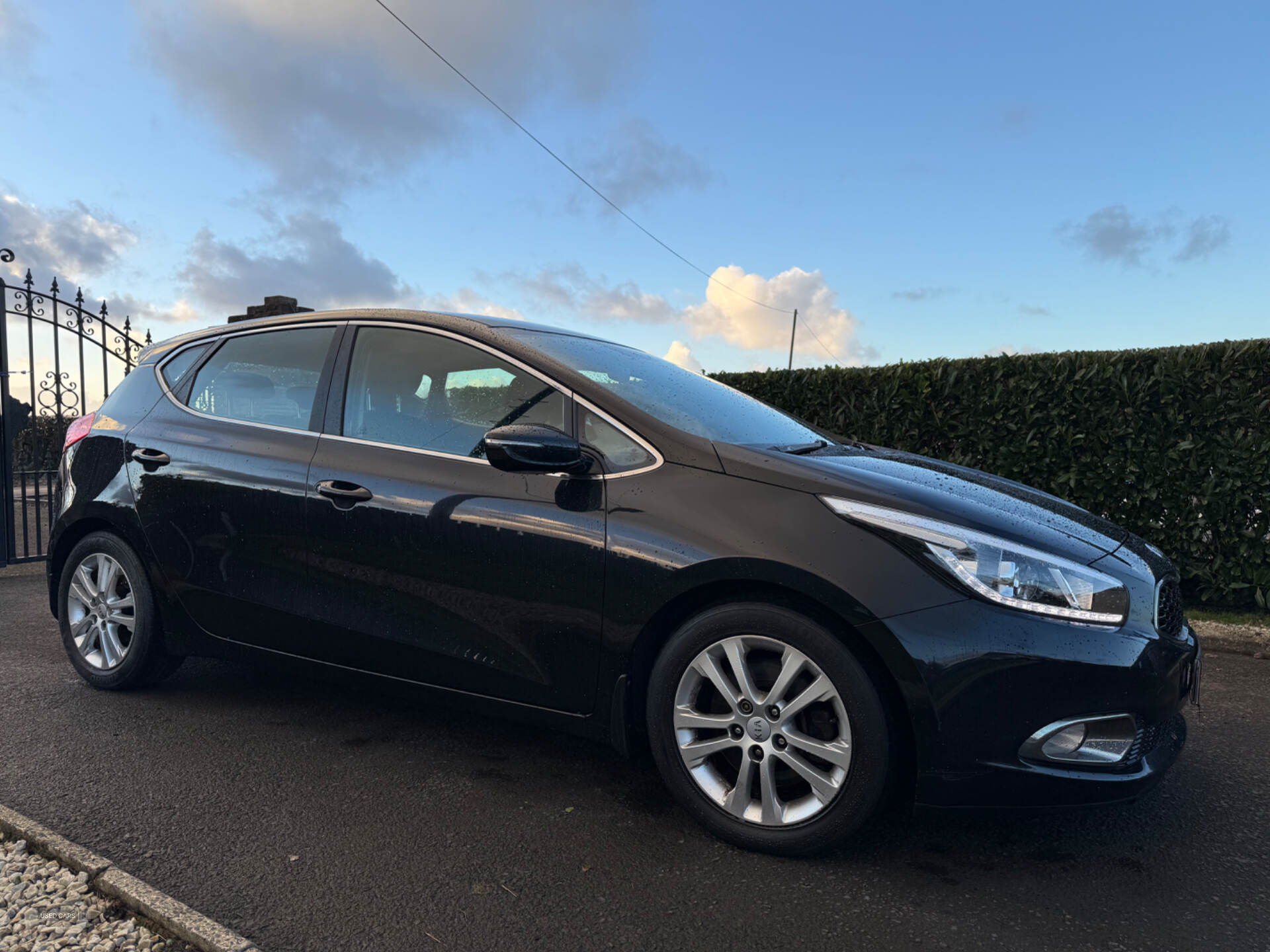 Kia Ceed DIESEL HATCHBACK in Antrim