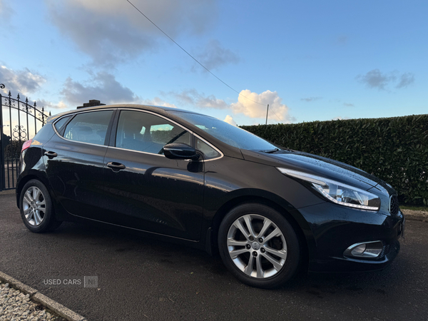 Kia Ceed DIESEL HATCHBACK in Antrim