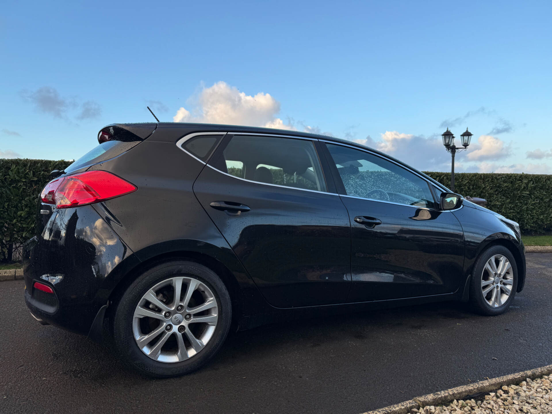 Kia Ceed DIESEL HATCHBACK in Antrim