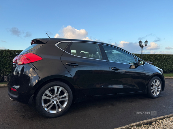 Kia Ceed DIESEL HATCHBACK in Antrim