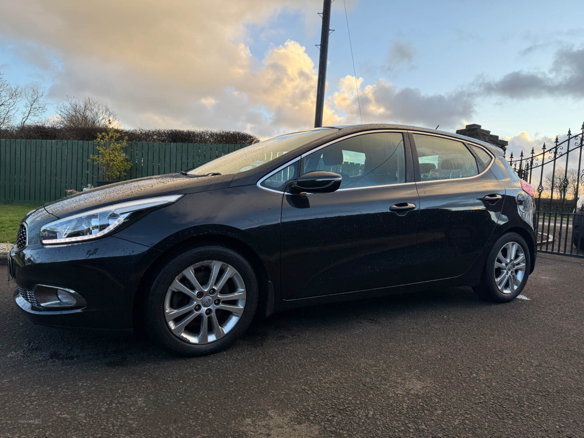 Kia Ceed DIESEL HATCHBACK in Antrim