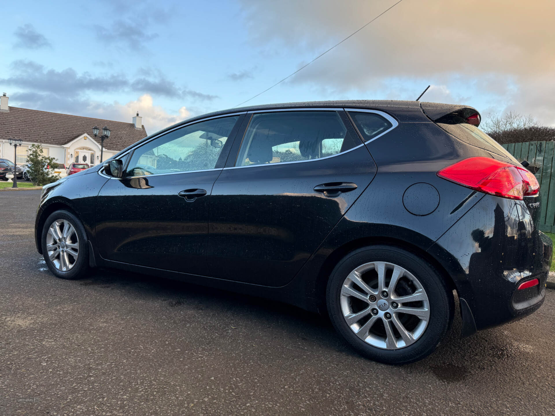 Kia Ceed DIESEL HATCHBACK in Antrim