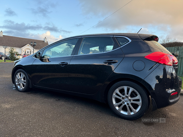 Kia Ceed DIESEL HATCHBACK in Antrim