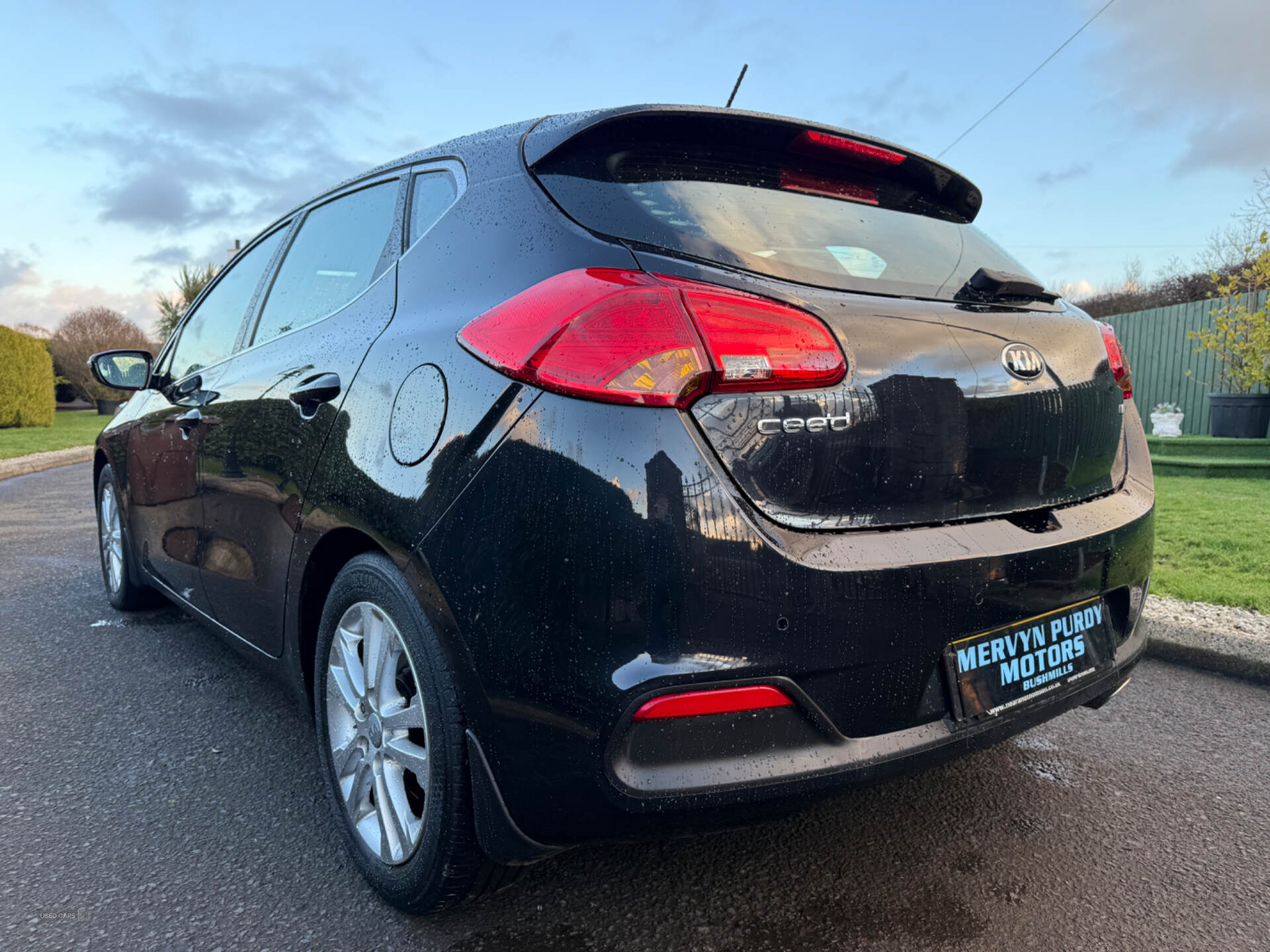 Kia Ceed DIESEL HATCHBACK in Antrim