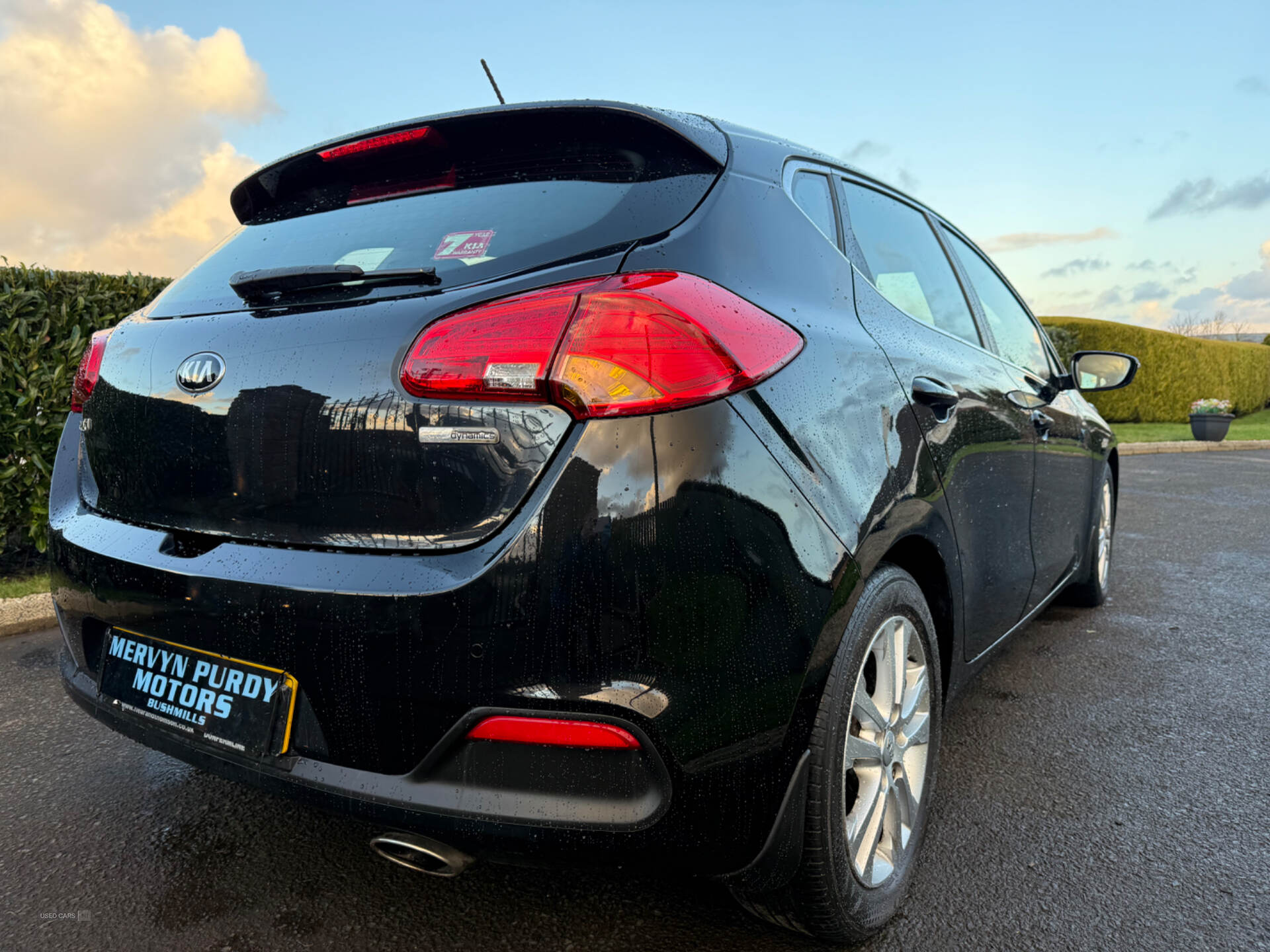 Kia Ceed DIESEL HATCHBACK in Antrim