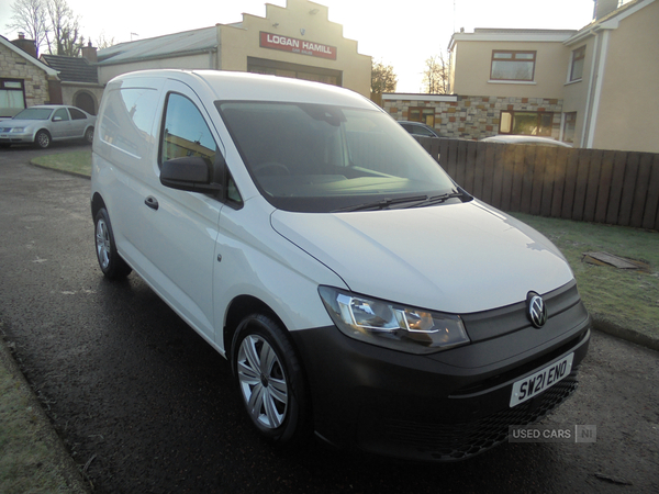 Volkswagen Caddy CARGO C20 DIESEL in Antrim