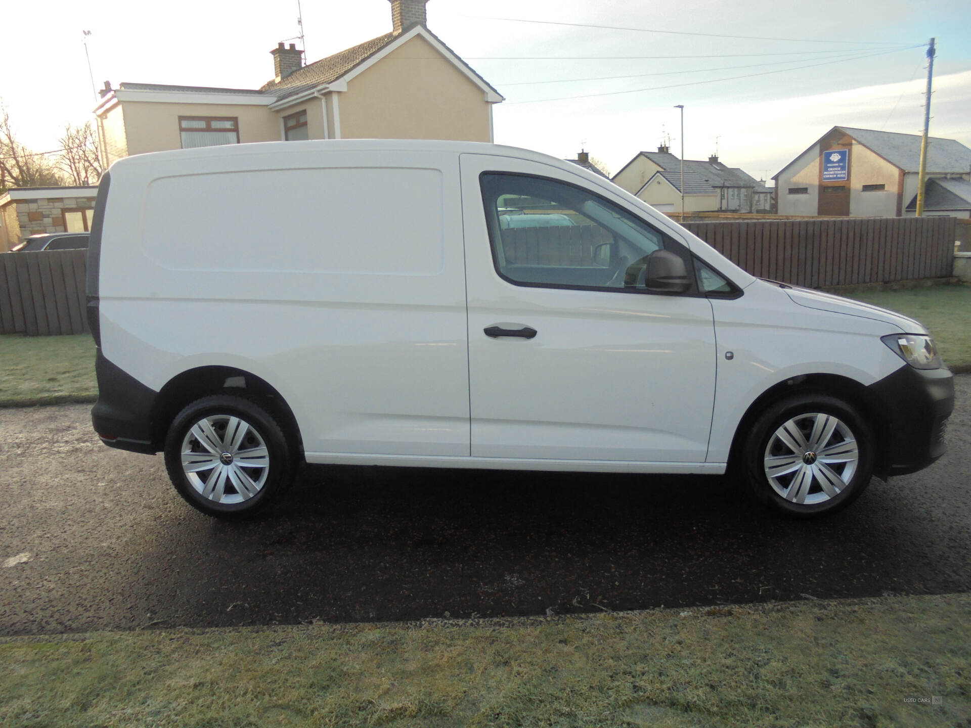 Volkswagen Caddy CARGO C20 DIESEL in Antrim