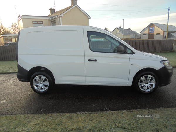 Volkswagen Caddy CARGO C20 DIESEL in Antrim