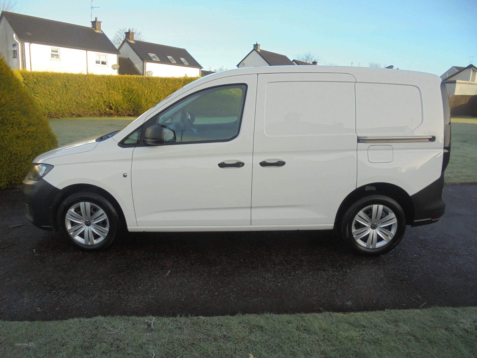 Volkswagen Caddy CARGO C20 DIESEL in Antrim