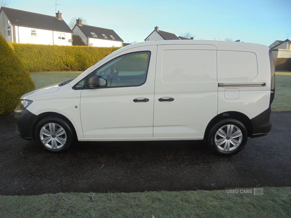 Volkswagen Caddy CARGO C20 DIESEL in Antrim