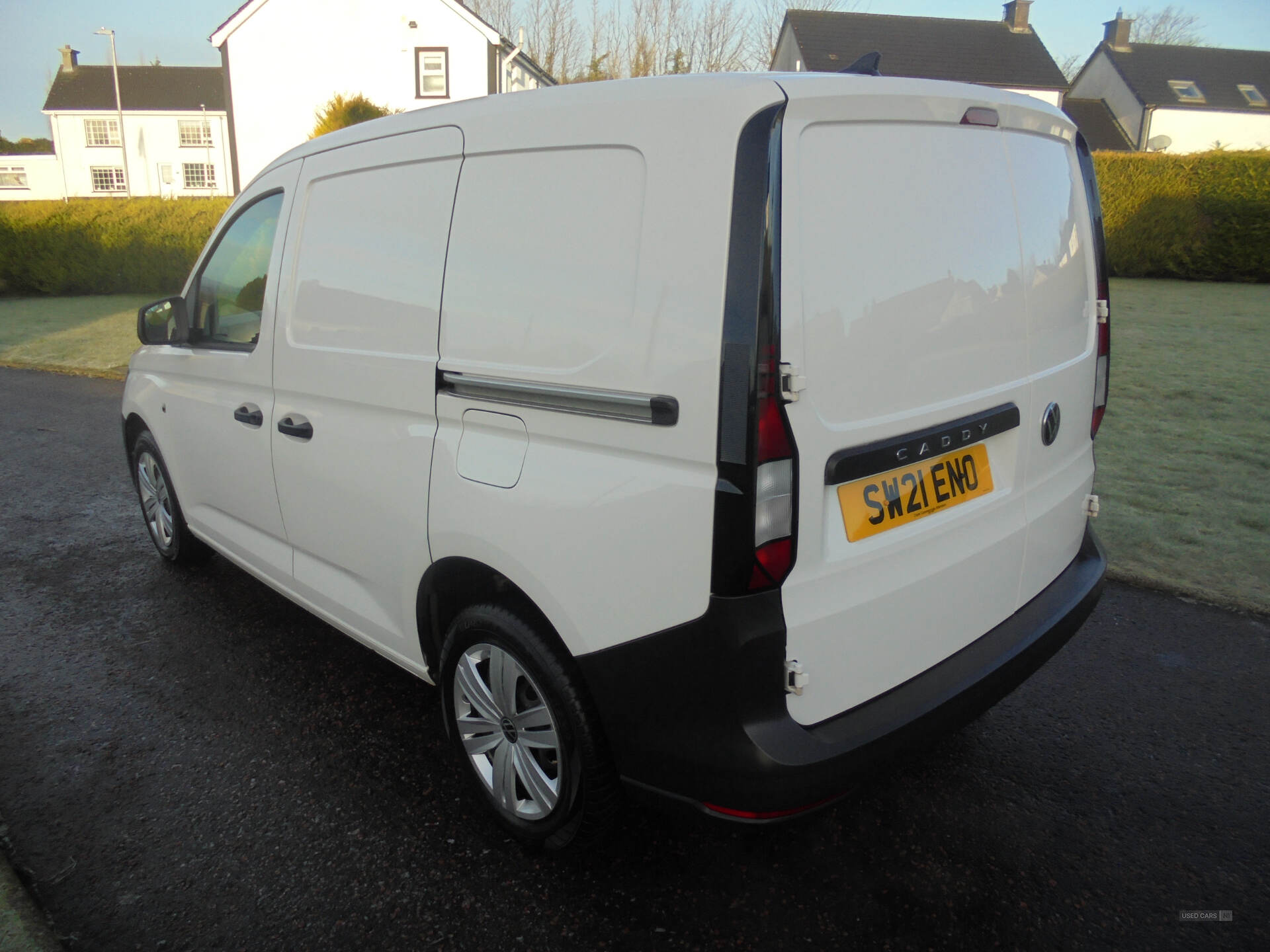 Volkswagen Caddy CARGO C20 DIESEL in Antrim