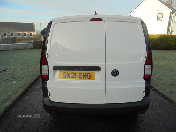 Volkswagen Caddy CARGO C20 DIESEL in Antrim