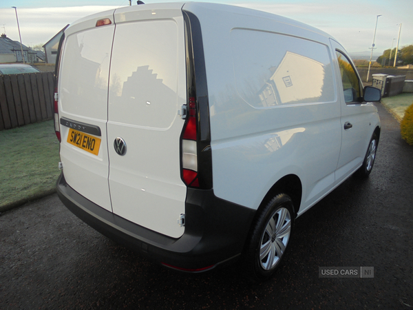 Volkswagen Caddy CARGO C20 DIESEL in Antrim