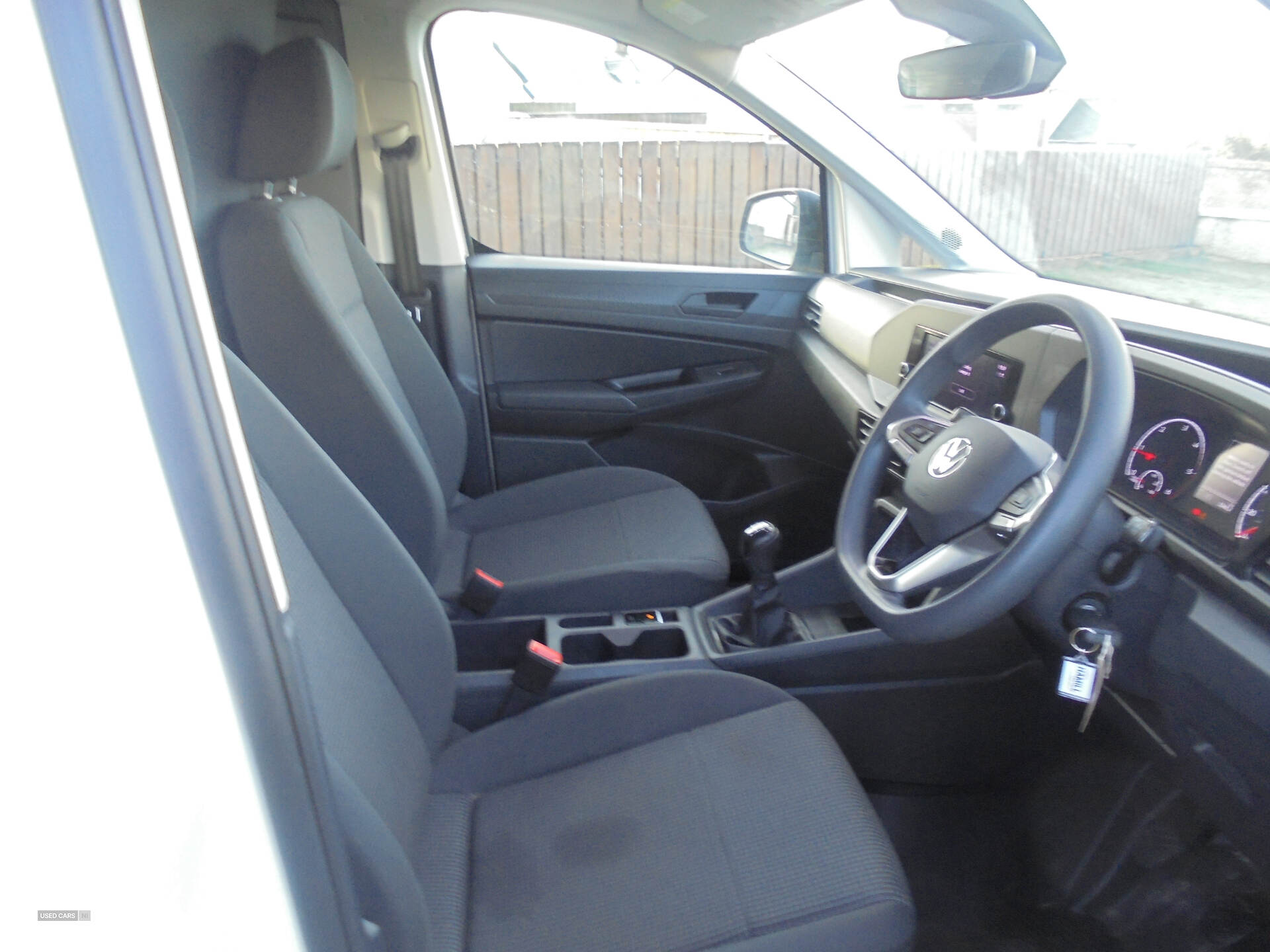 Volkswagen Caddy CARGO C20 DIESEL in Antrim